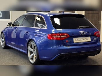 Used Audi RS4 2014 for sale - 76655137: Photo