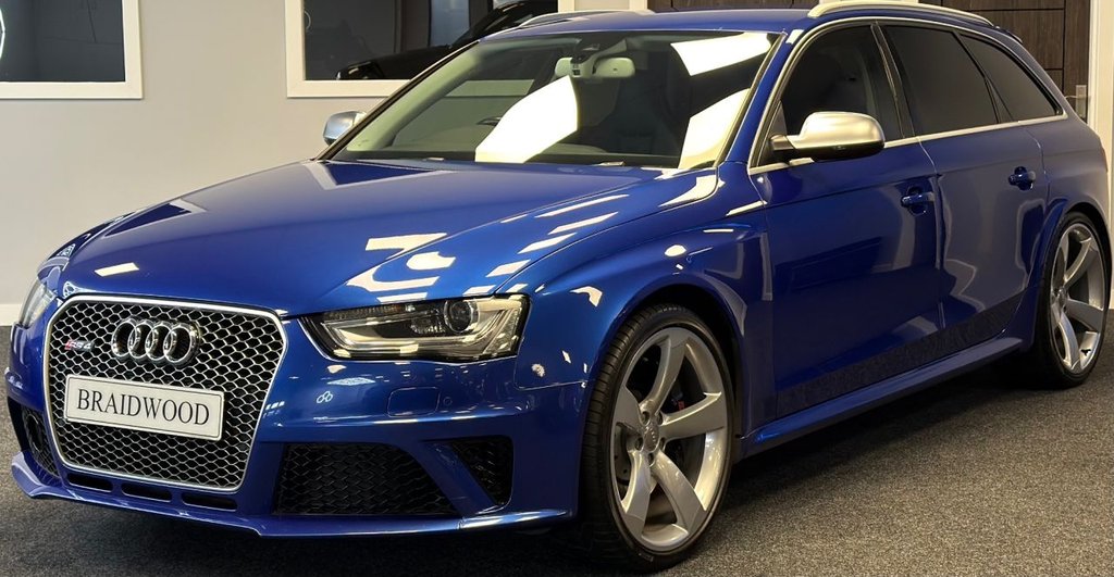 Used Audi RS4 2014 for sale - 76655137: Photo 5