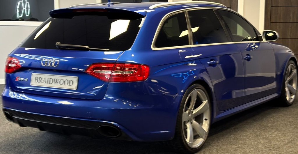 Used Audi RS4 2014 for sale - 76655137: Photo 6