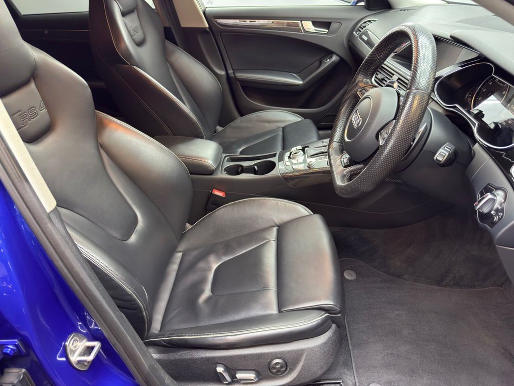 Used Audi RS4 2014 for sale - 76655137: Photo 8