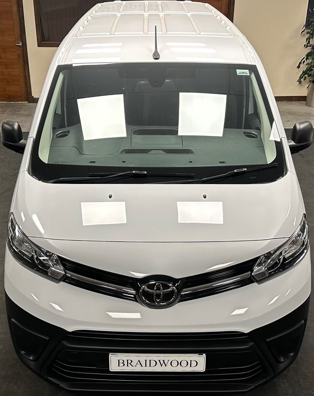 Vehicle 21