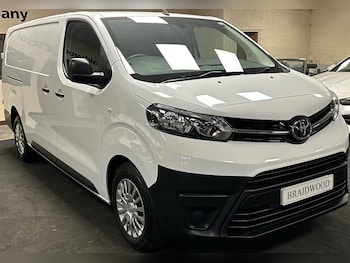 Used Toyota ProAce 2024 for sale - 76061572: Photo