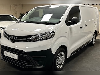 Used Toyota ProAce 2024 for sale - 76061572: Photo