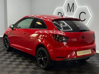 Used SEAT Ibiza 2015 for sale - 79804821: Photo