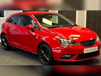 Used SEAT Ibiza 2015 for sale - 79804821: Photo