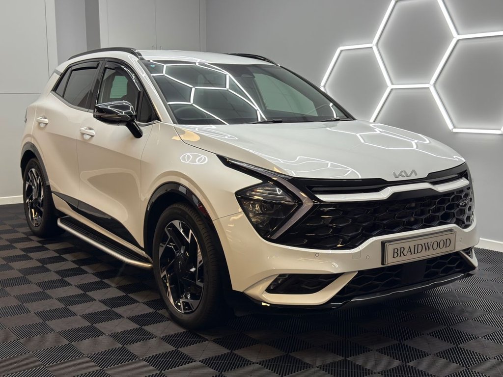 Used Kia Sportage 2024 for sale - 76080870: Photo 1