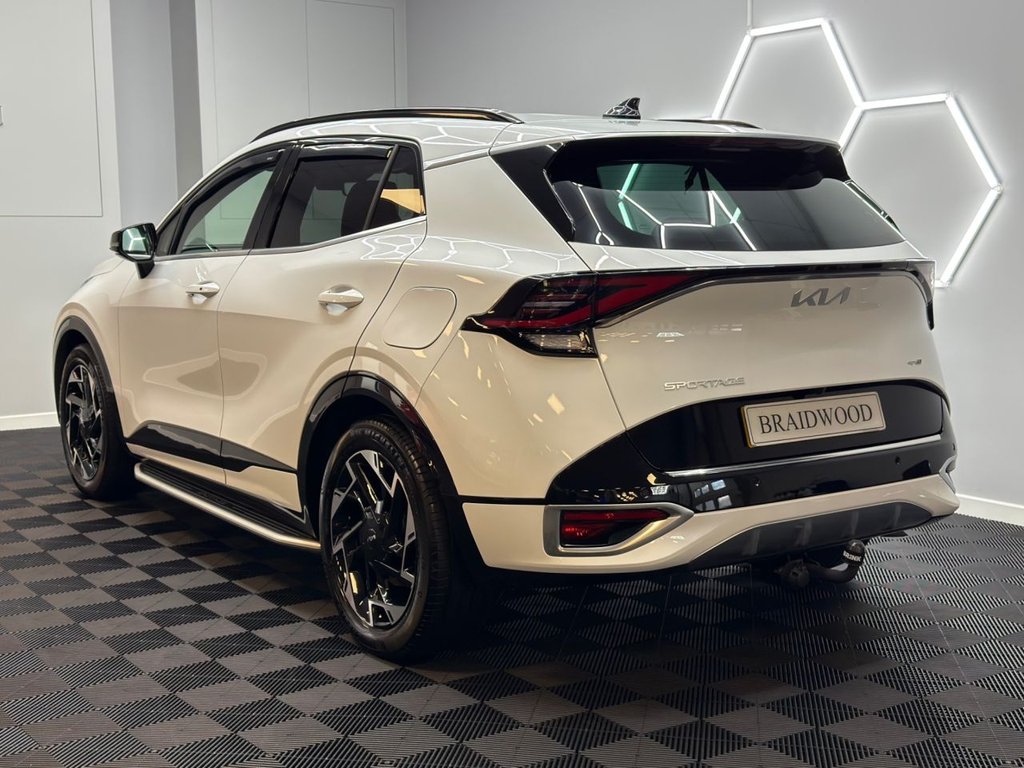 Used Kia Sportage 2024 for sale - 76080870: Photo 2