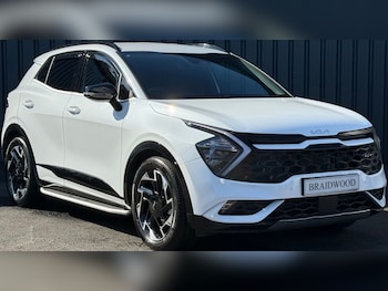 Used Kia Sportage 2024 for sale - 76080870: Photo
