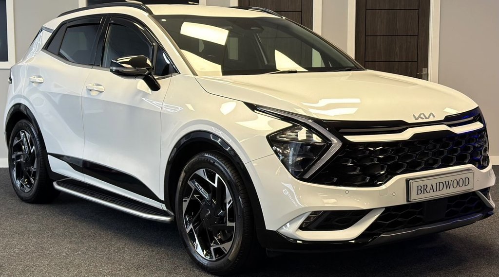 Used Kia Sportage 2024 for sale - 76080870: Photo 3