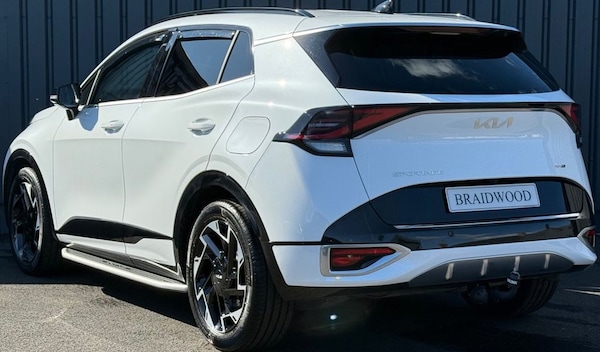 Used Kia Sportage 2024 for sale - 76080870: Photo 3