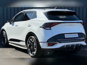 Used Kia Sportage 2024 for sale - 76080870: Photo