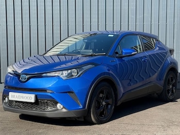Used Toyota C-HR 2018 for sale - 76061584: Photo