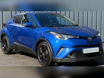 Used Toyota C-HR 2018 for sale - 76061584: Photo