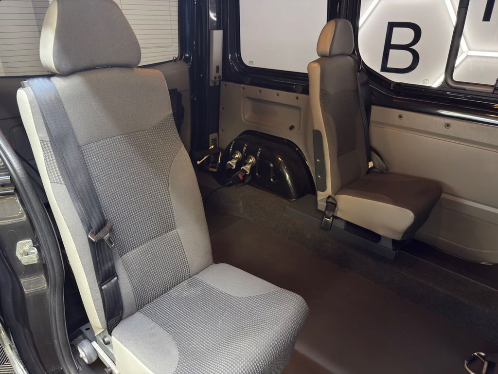 Used Vauxhall Vivaro 2014 for sale - 77850346: Photo 11