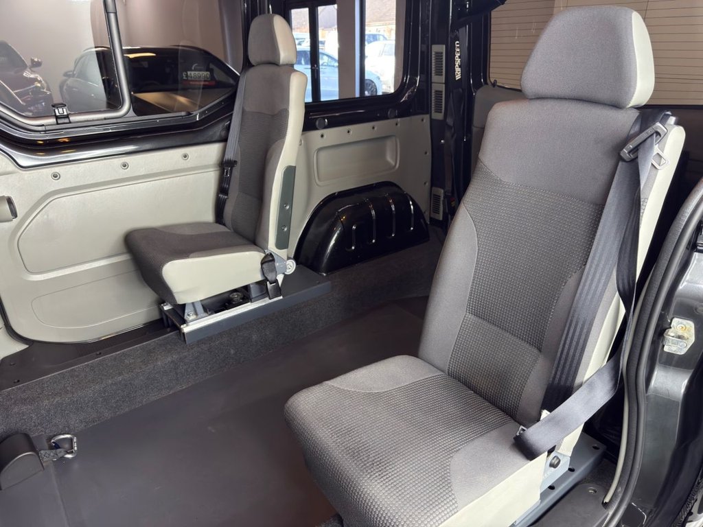 Used Vauxhall Vivaro 2014 for sale - 77850346: Photo 12