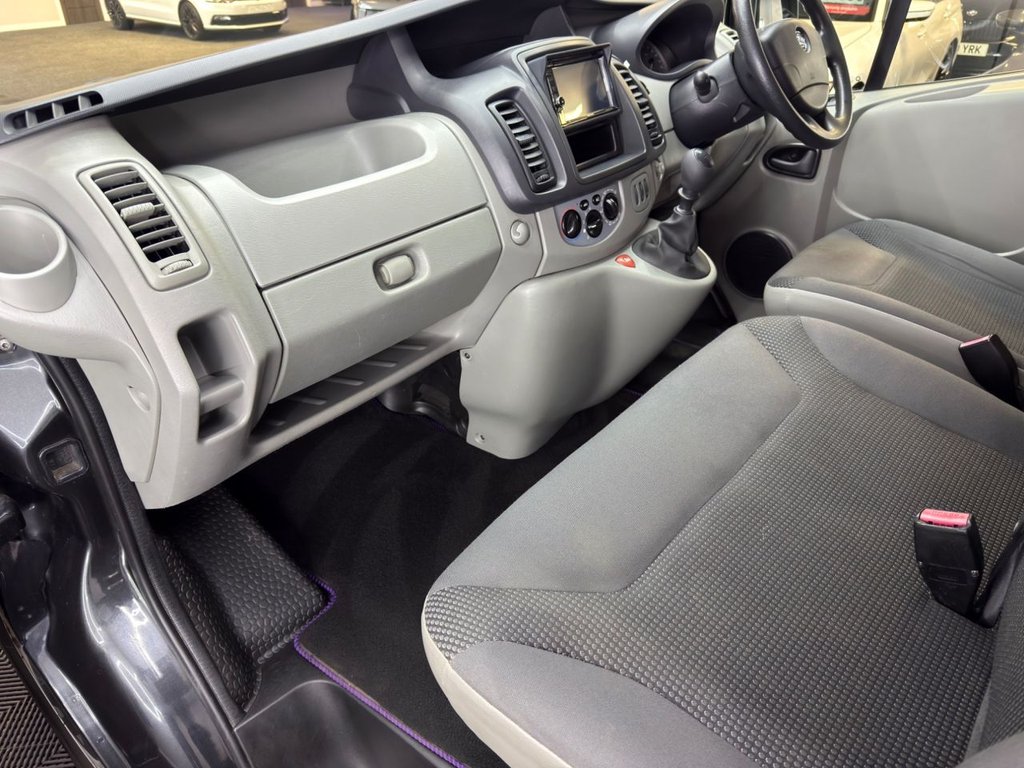 Used Vauxhall Vivaro 2014 for sale - 77850346: Photo 13