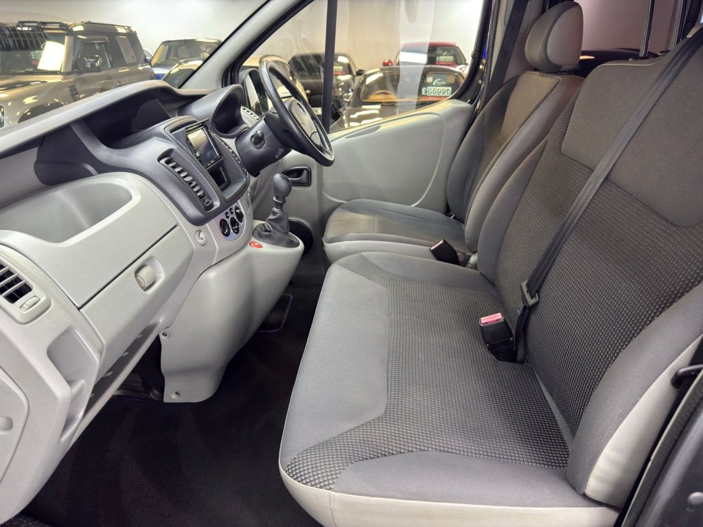 Used Vauxhall Vivaro 2014 for sale - 77850346: Photo 14