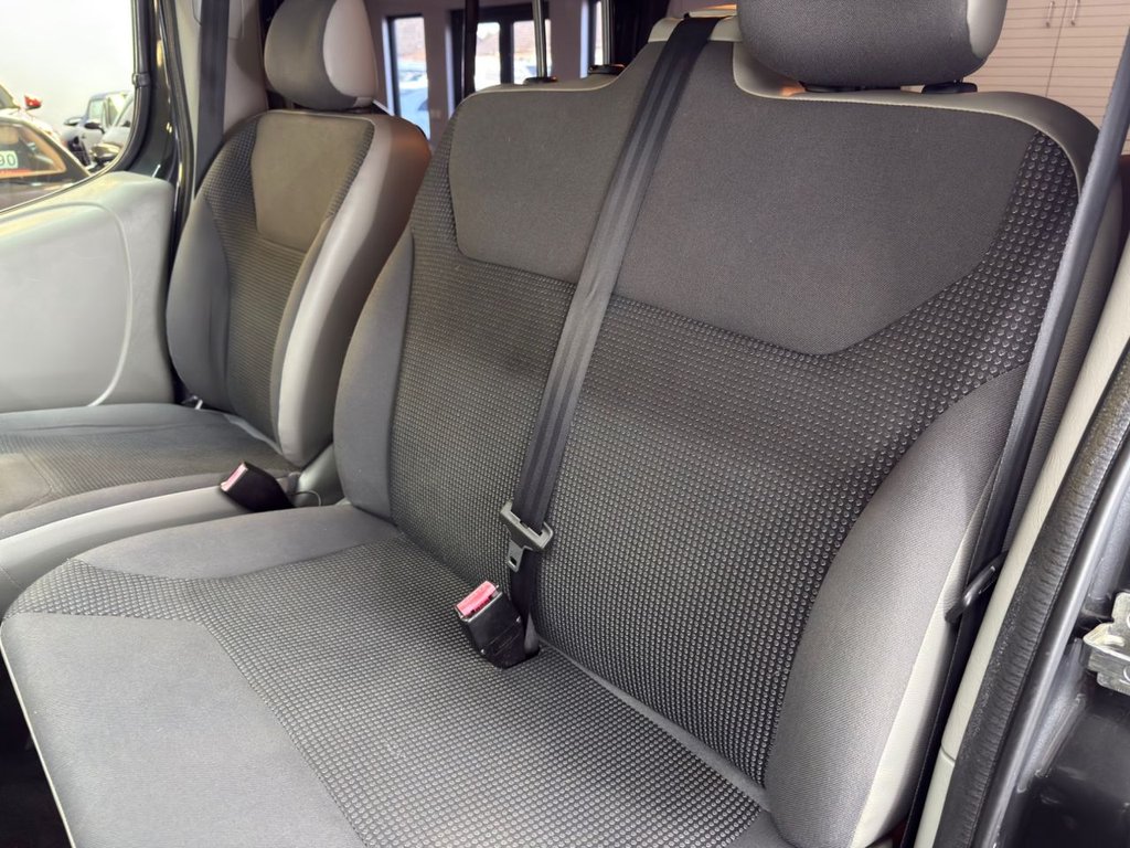 Used Vauxhall Vivaro 2014 for sale - 77850346: Photo 15