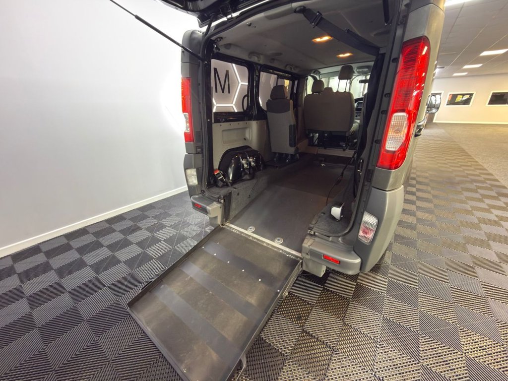 Used Vauxhall Vivaro 2014 for sale - 77850346: Photo 18