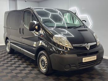 Used Vauxhall Vivaro 2014 for sale - 77850346: Photo
