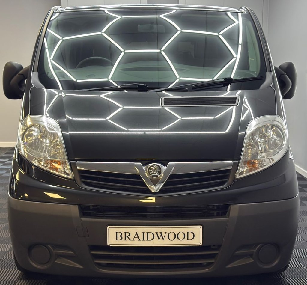 Used Vauxhall Vivaro 2014 for sale - 77850346: Photo 20