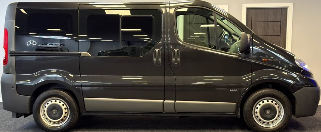 Used Vauxhall Vivaro 2014 for sale - 77850346: Photo 22