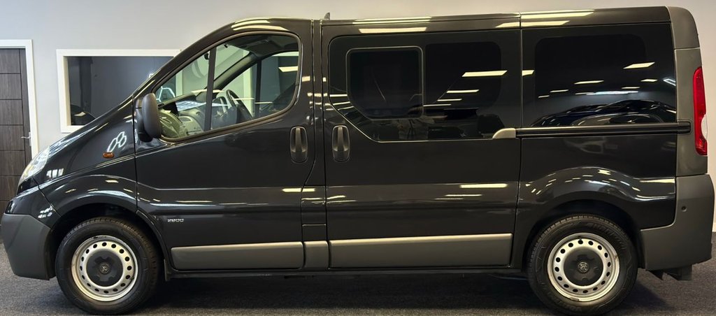 Used Vauxhall Vivaro 2014 for sale - 77850346: Photo 23