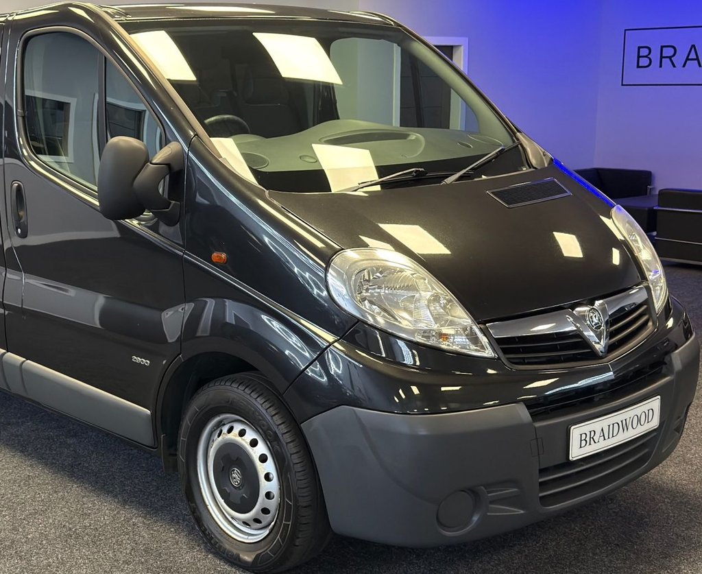Used Vauxhall Vivaro 2014 for sale - 77850346: Photo 24