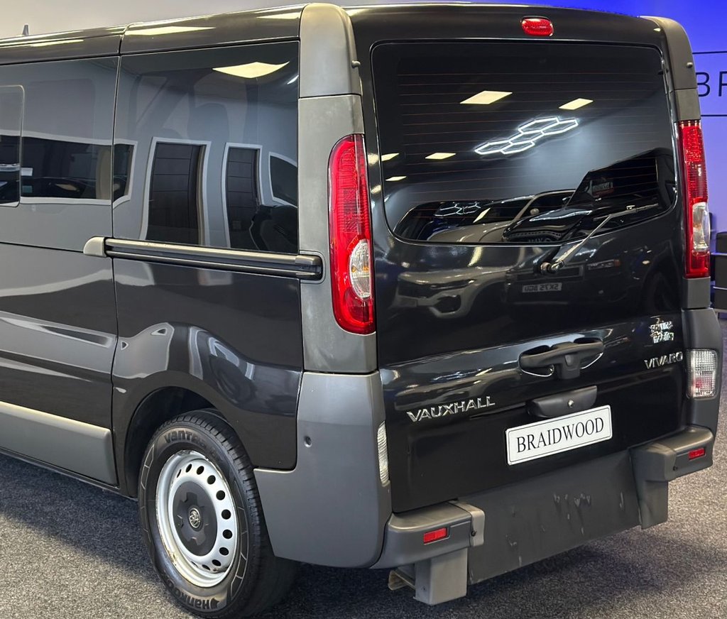 Used Vauxhall Vivaro 2014 for sale - 77850346: Photo 25