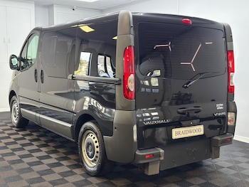 Used Vauxhall Vivaro 2014 for sale - 77850346: Photo