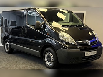 Used Vauxhall Vivaro 2014 for sale - 77850346: Photo
