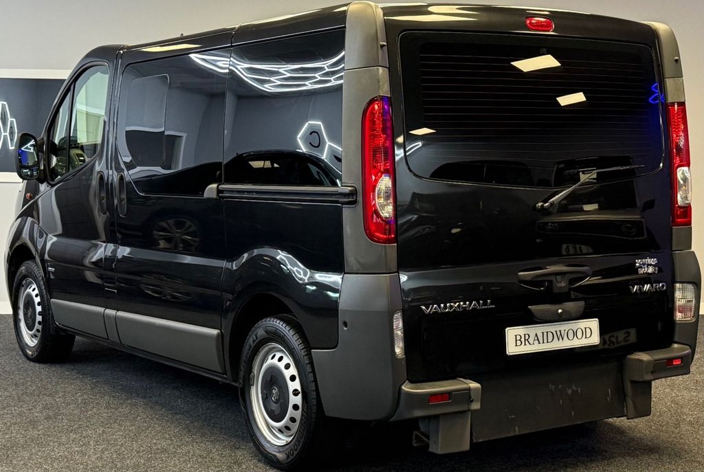 Used Vauxhall Vivaro 2014 for sale - 77850346: Photo 4