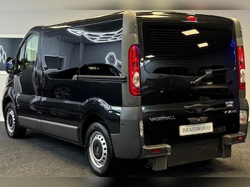 Used Vauxhall Vivaro 2014 for sale - 77850346: Photo