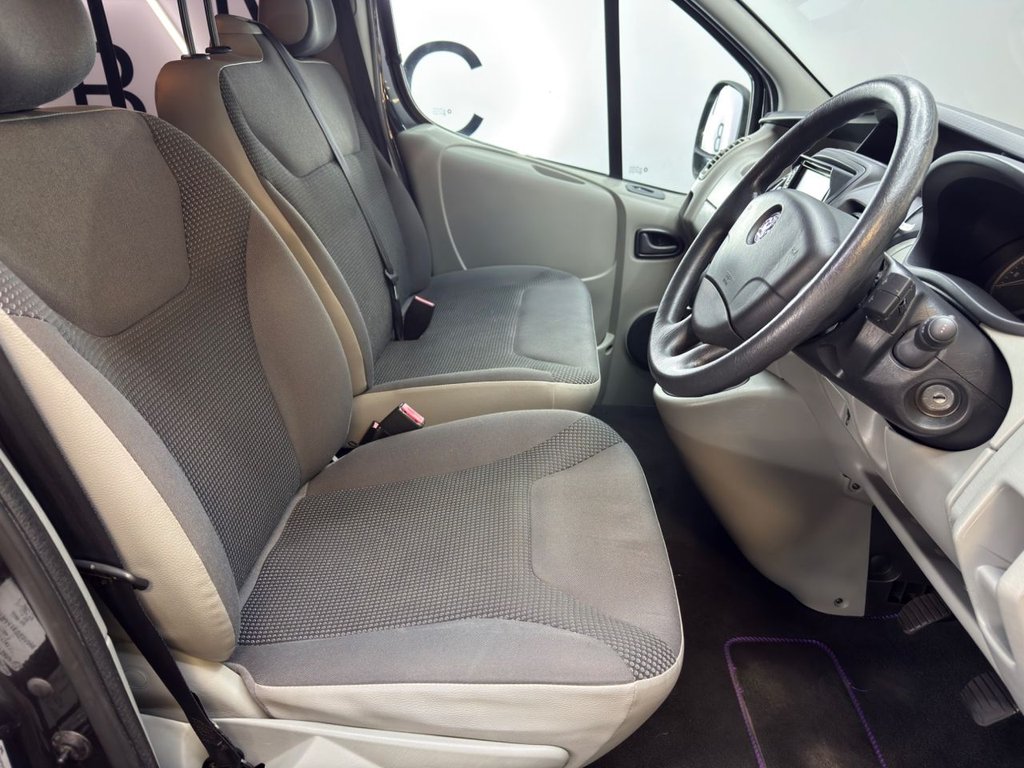 Used Vauxhall Vivaro 2014 for sale - 77850346: Photo 8