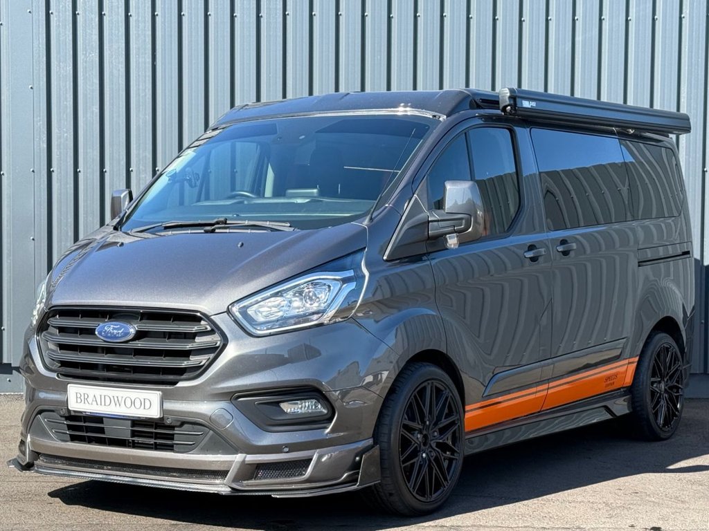 Used Ford Transit 2021 for sale - 76061564: Photo 2