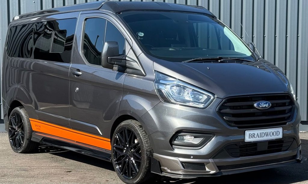 Used Ford Transit 2021 for sale - 76061564: Photo 3