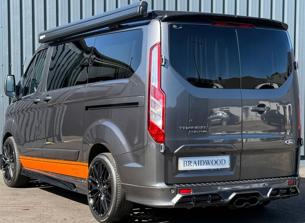 Used Ford Transit 2021 for sale - 76061564: Photo 4