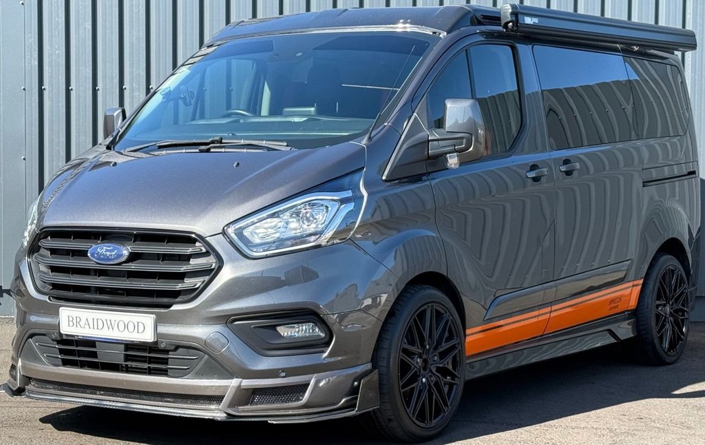 Used Ford Transit 2021 for sale - 76061564: Photo 5