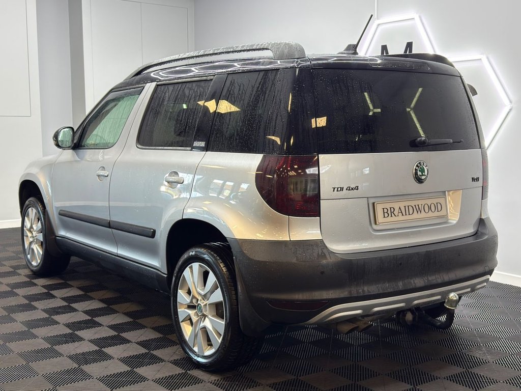 Used Skoda Yeti 2013 for sale - 77218491: Photo 2