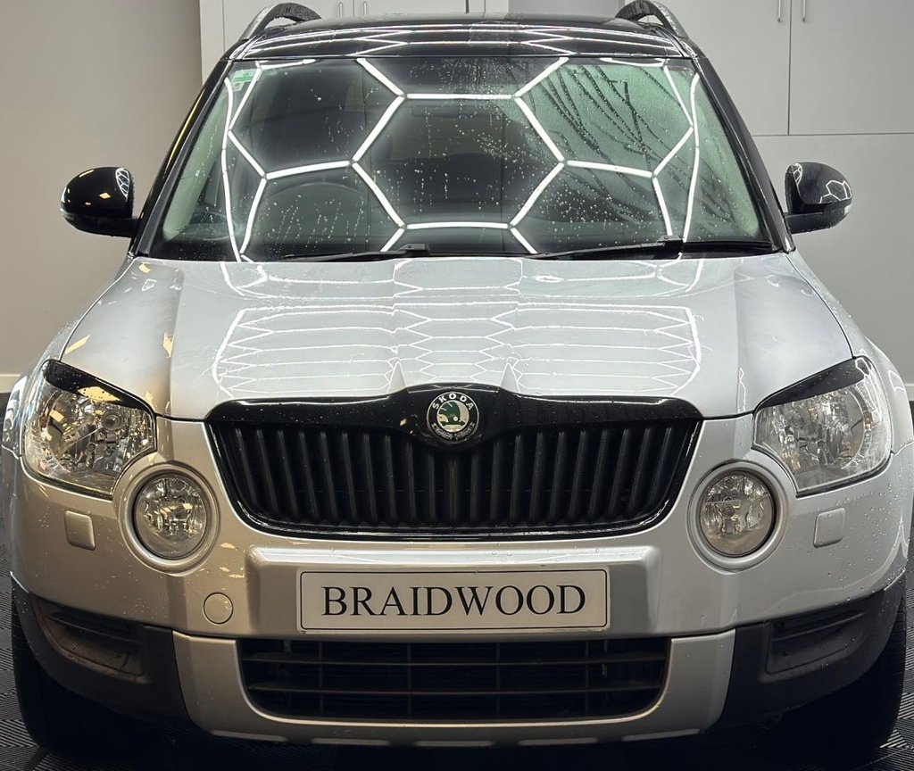 Used Skoda Yeti 2013 for sale - 77218491: Photo 3