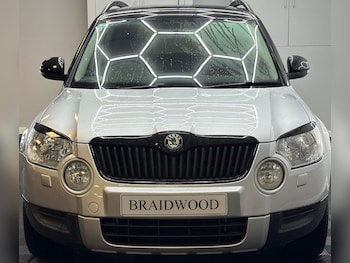 Used Skoda Yeti 2013 for sale - 77218491: Photo