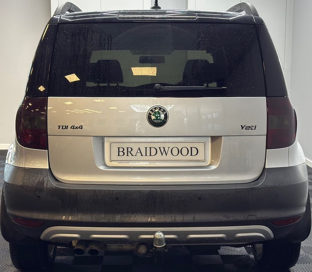 Used Skoda Yeti 2013 for sale - 77218491: Photo 4
