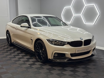 Used BMW 4 Series 2018 for sale - 76665697: Photo