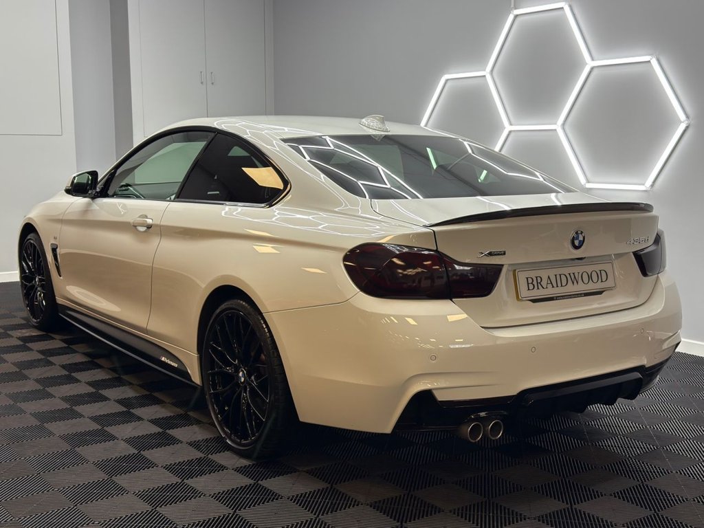 Used BMW 4 Series 2018 for sale - 76665697: Photo 2