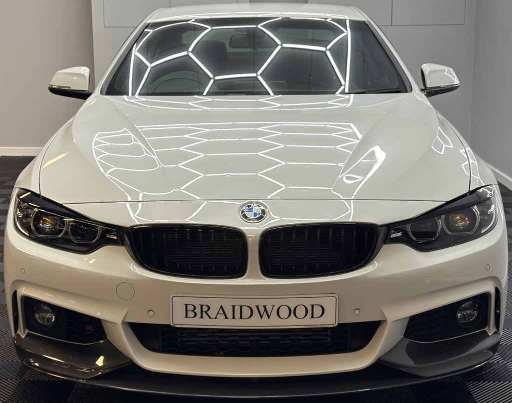 Used BMW 4 Series 2018 for sale - 76665697: Photo 3