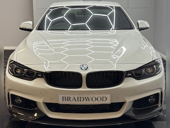 Used BMW 4 Series 2018 for sale - 76665697: Photo