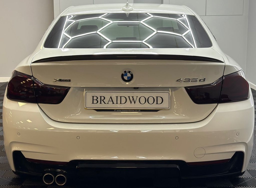 Used BMW 4 Series 2018 for sale - 76665697: Photo 4
