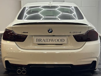 Used BMW 4 Series 2018 for sale - 76665697: Photo