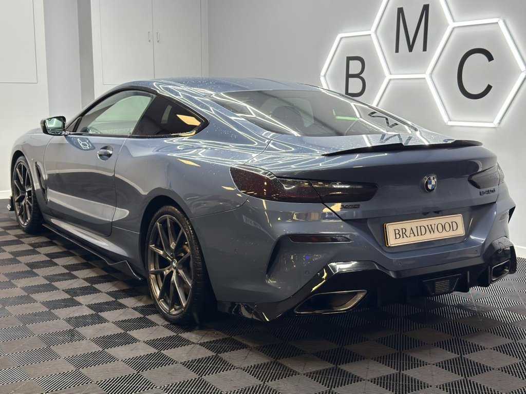 Used BMW 8 Series 2019 for sale - 77133590: Photo 2