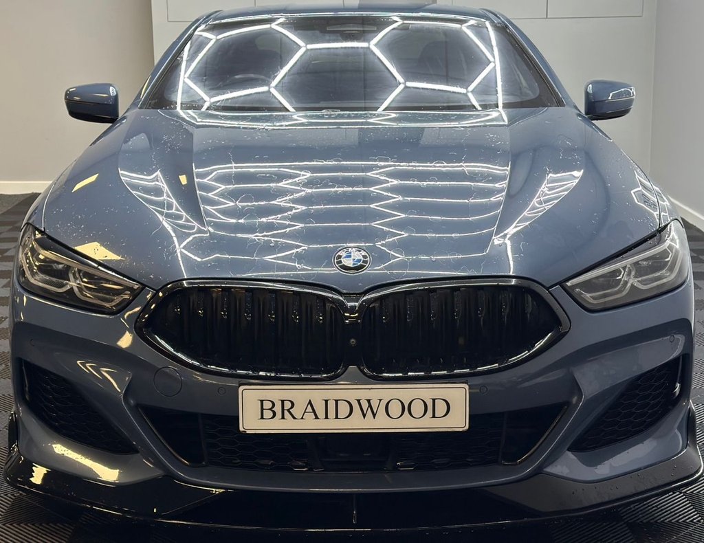 Used BMW 8 Series 2019 for sale - 77133590: Photo 3